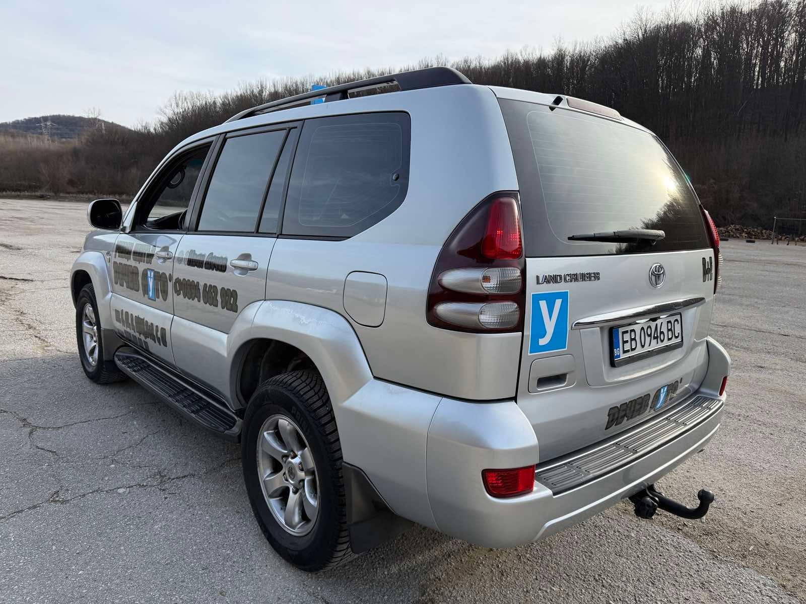 Учебна композиция B+E — Jeep