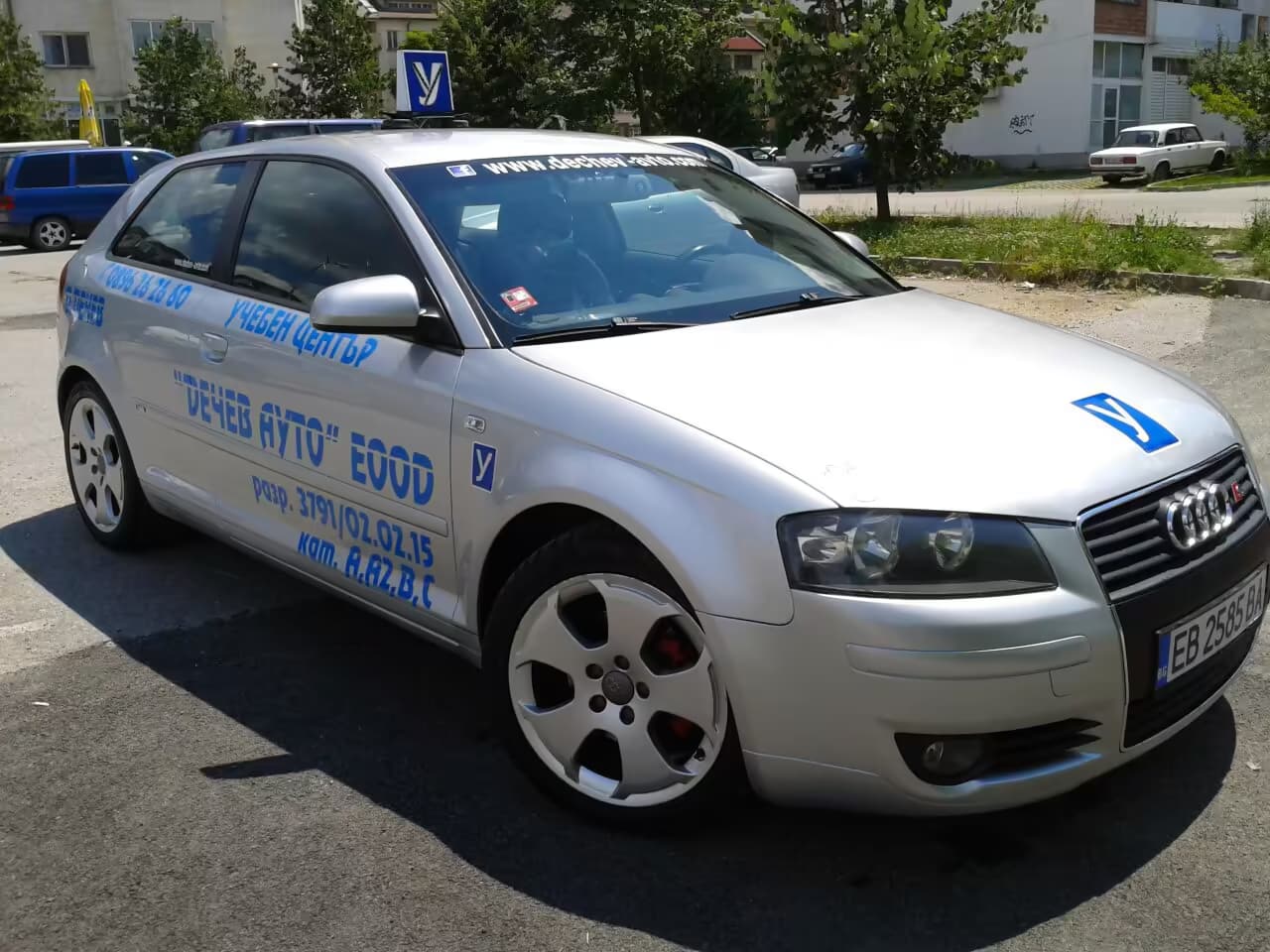 Снимка от галерията на Дечев Авто