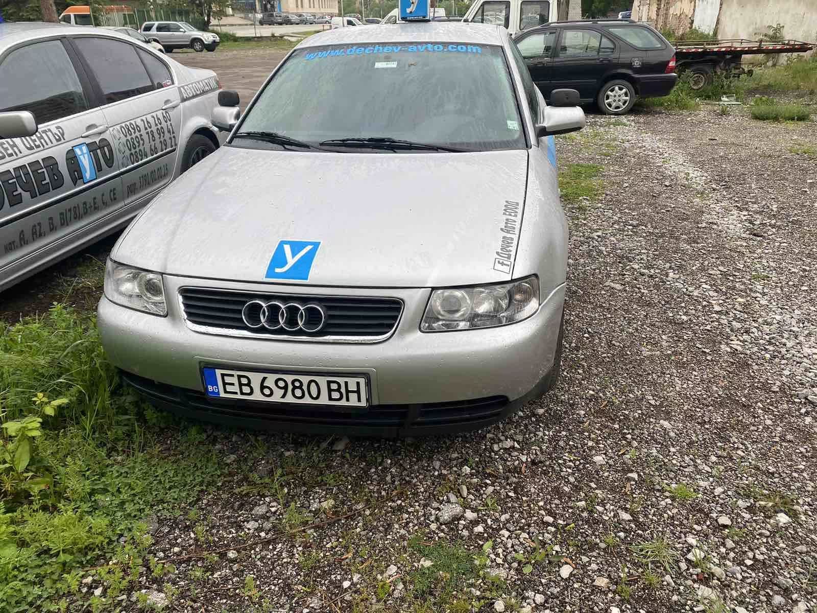Снимка от галерията на Дечев Авто