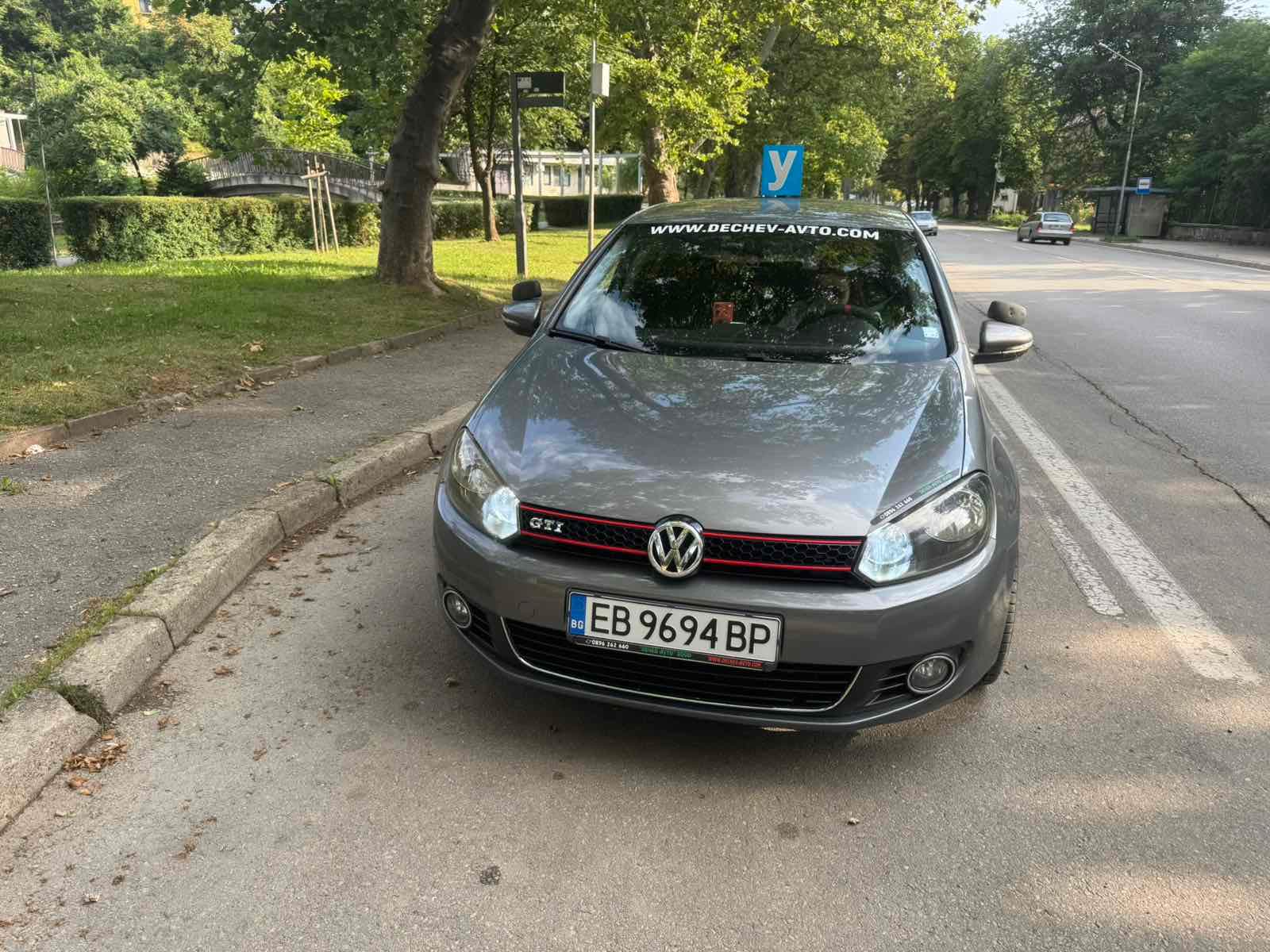 Снимка от галерията на Дечев Авто