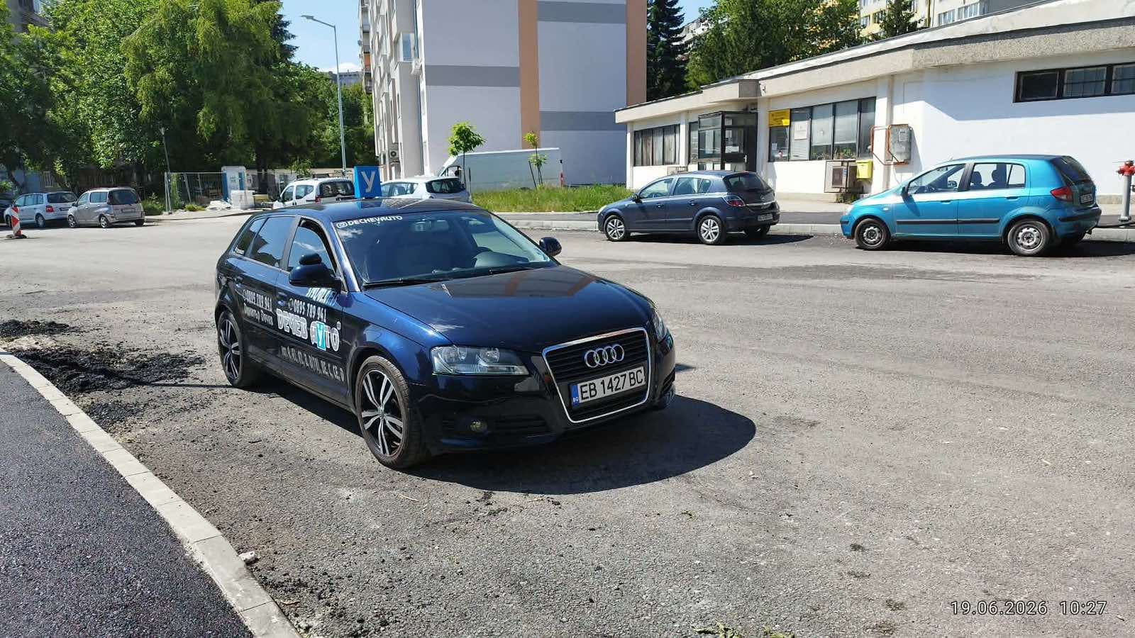Снимка от галерията на Дечев Авто