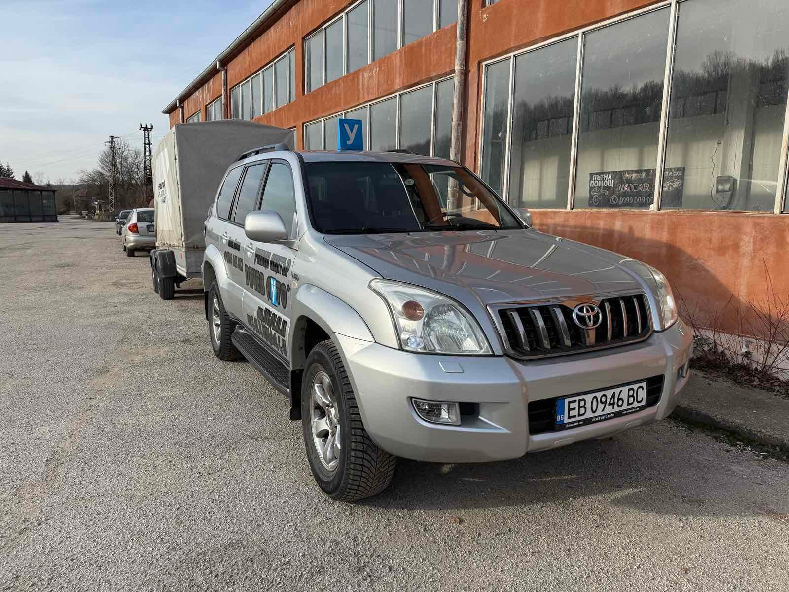 Снимка от галерията на Дечев Авто